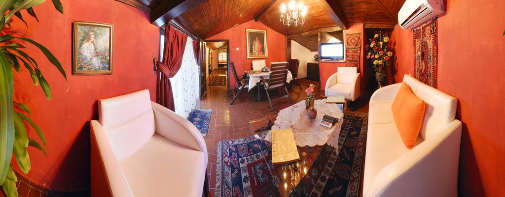 Kaleici Lodge Aparts Antalya Extérieur photo