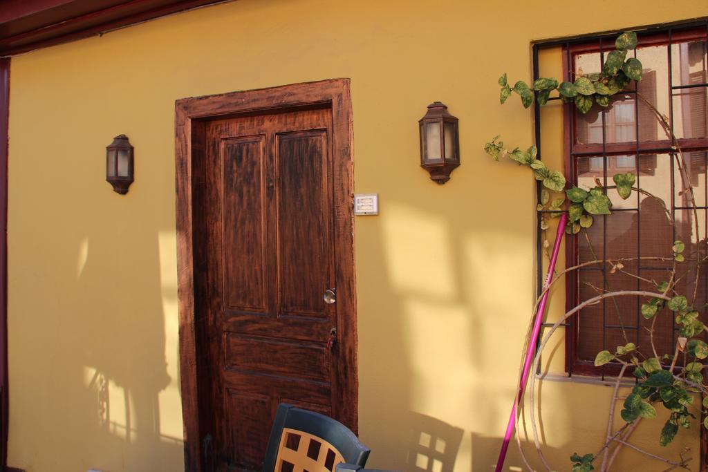 Kaleici Lodge Aparts Antalya Extérieur photo