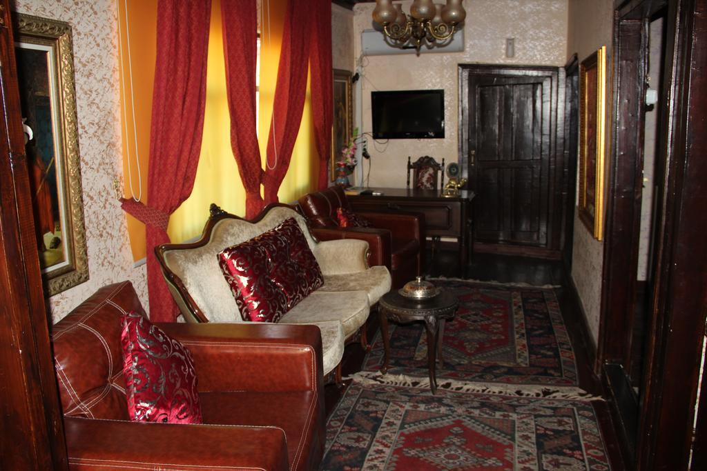 Kaleici Lodge Aparts Antalya Extérieur photo