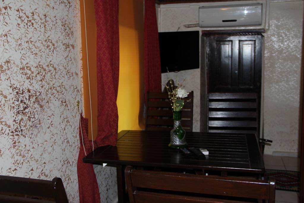 Kaleici Lodge Aparts Antalya Extérieur photo