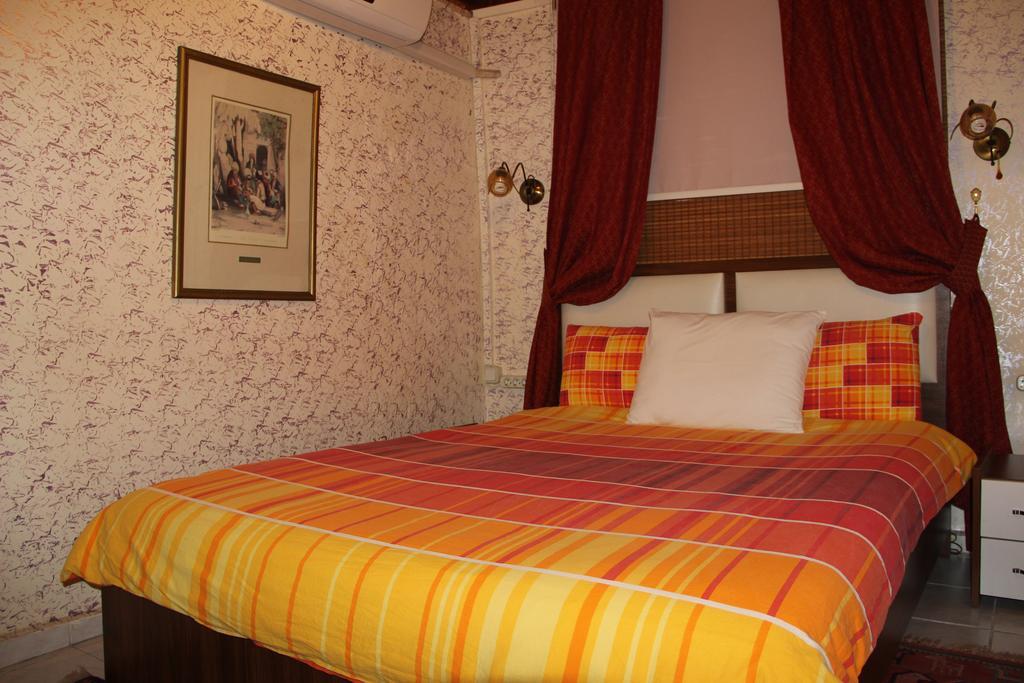 Kaleici Lodge Aparts Antalya Extérieur photo