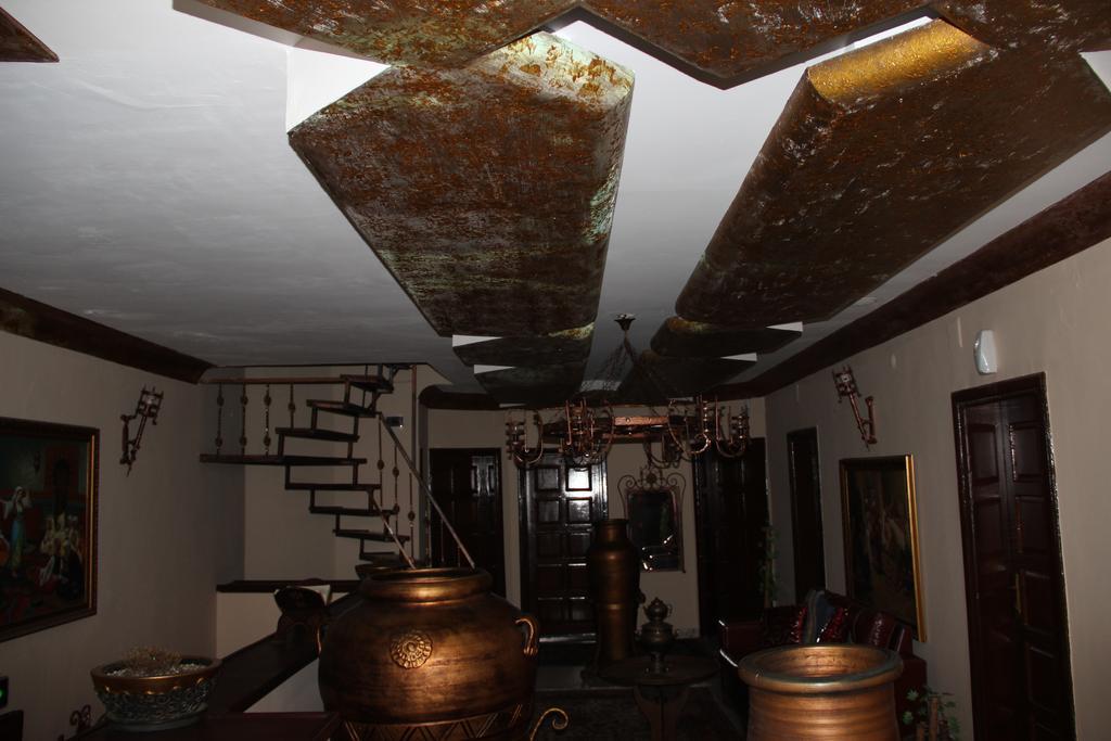 Kaleici Lodge Aparts Antalya Extérieur photo