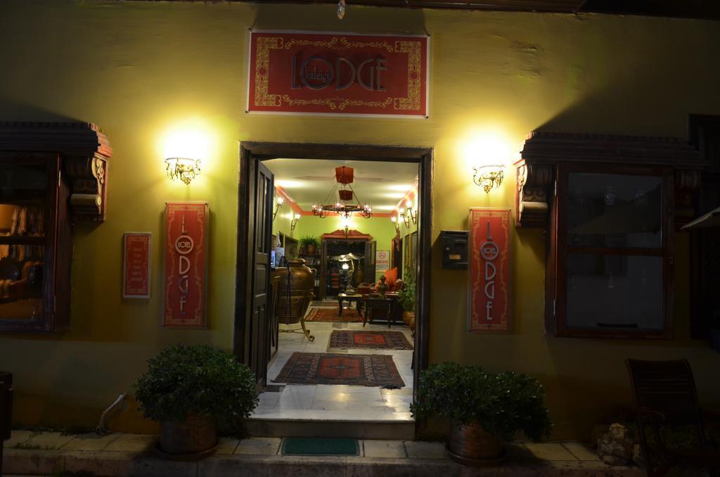 Kaleici Lodge Aparts Antalya Extérieur photo