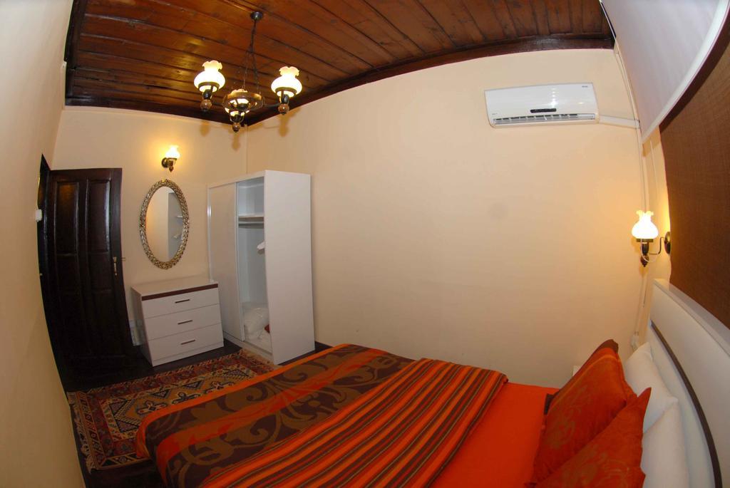 Kaleici Lodge Aparts Antalya Extérieur photo