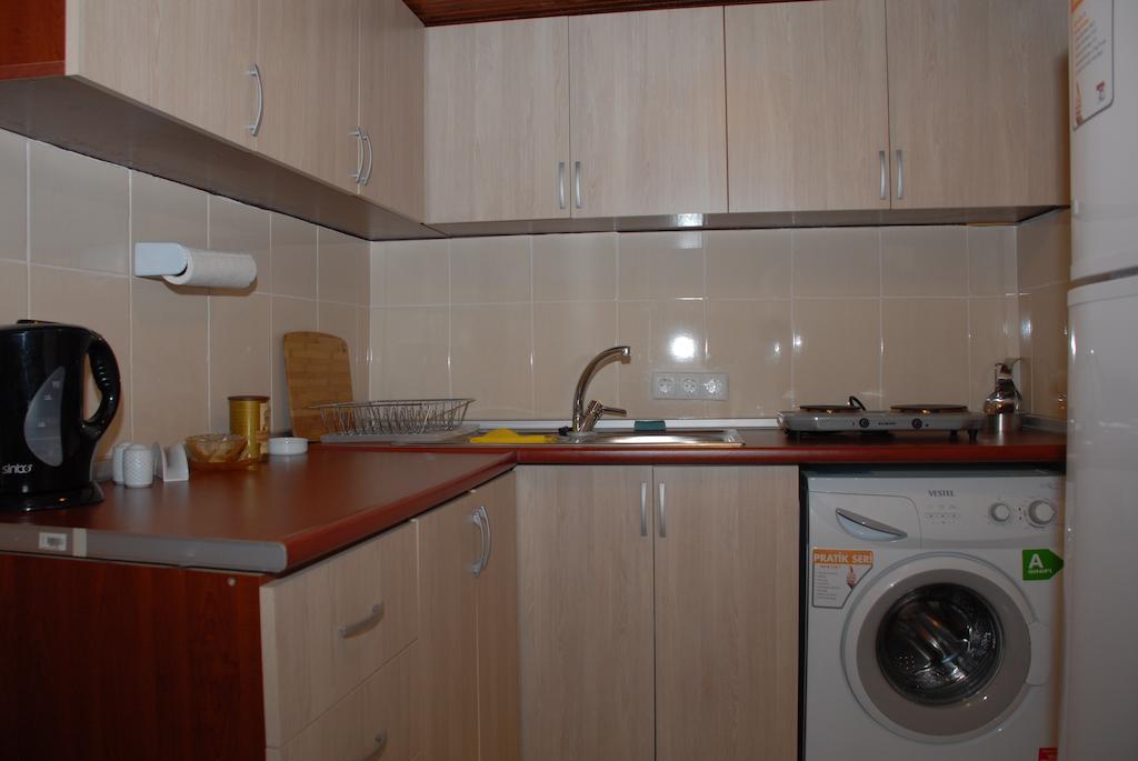 Kaleici Lodge Aparts Antalya Chambre photo