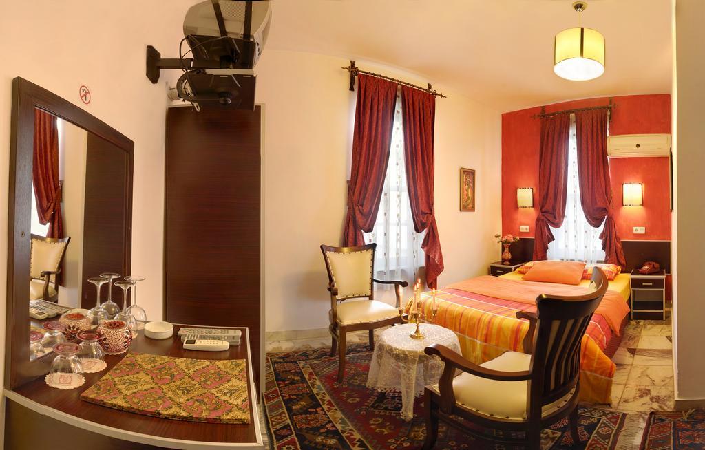 Kaleici Lodge Aparts Antalya Extérieur photo
