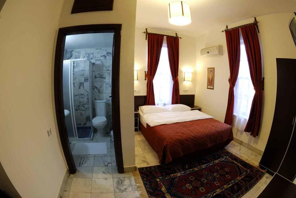Kaleici Lodge Aparts Antalya Extérieur photo
