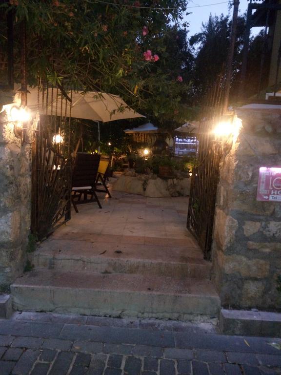 Kaleici Lodge Aparts Antalya Extérieur photo