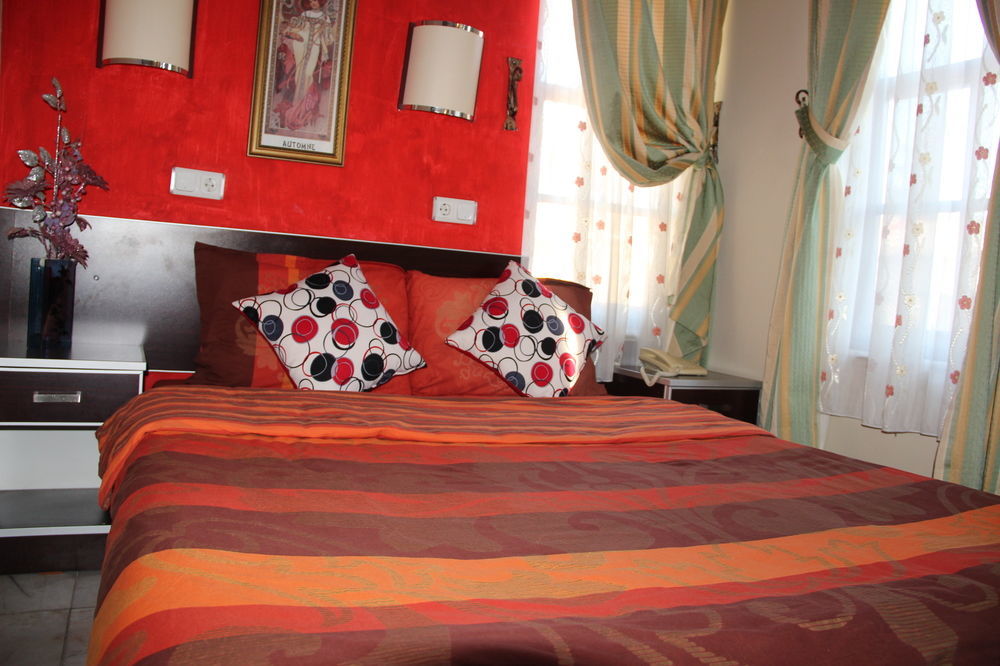 Kaleici Lodge Aparts Antalya Extérieur photo
