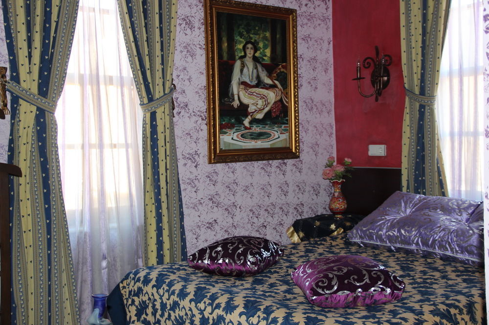 Kaleici Lodge Aparts Antalya Extérieur photo