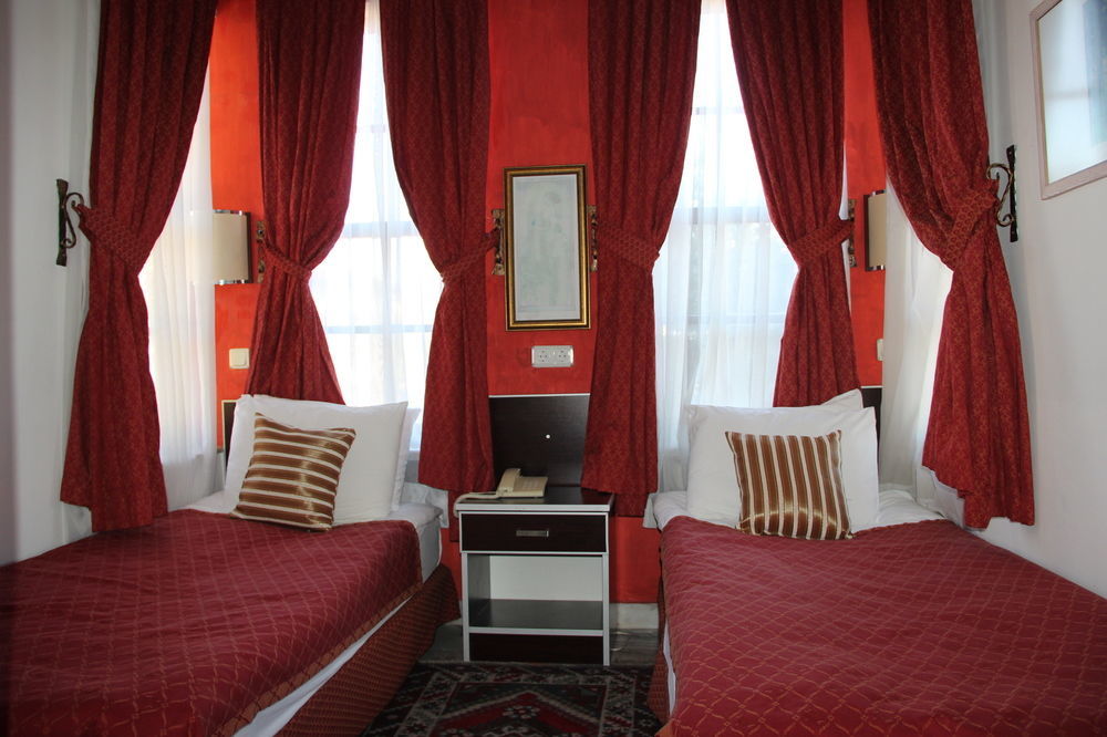 Kaleici Lodge Aparts Antalya Extérieur photo