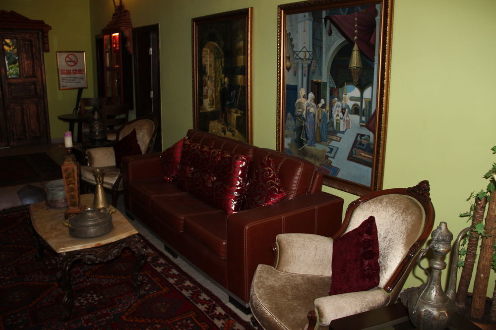 Kaleici Lodge Aparts Antalya Extérieur photo