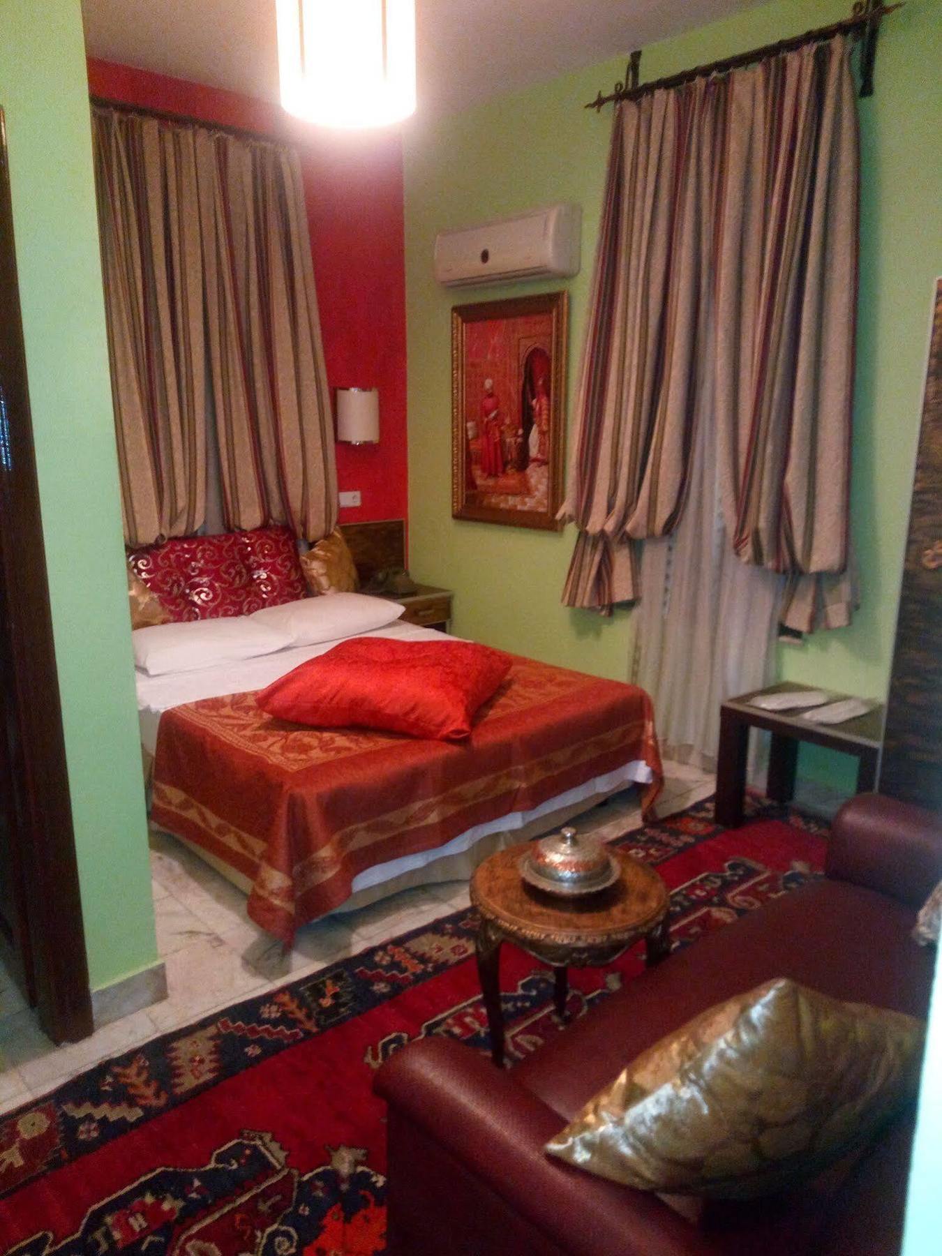 Kaleici Lodge Aparts Antalya Extérieur photo