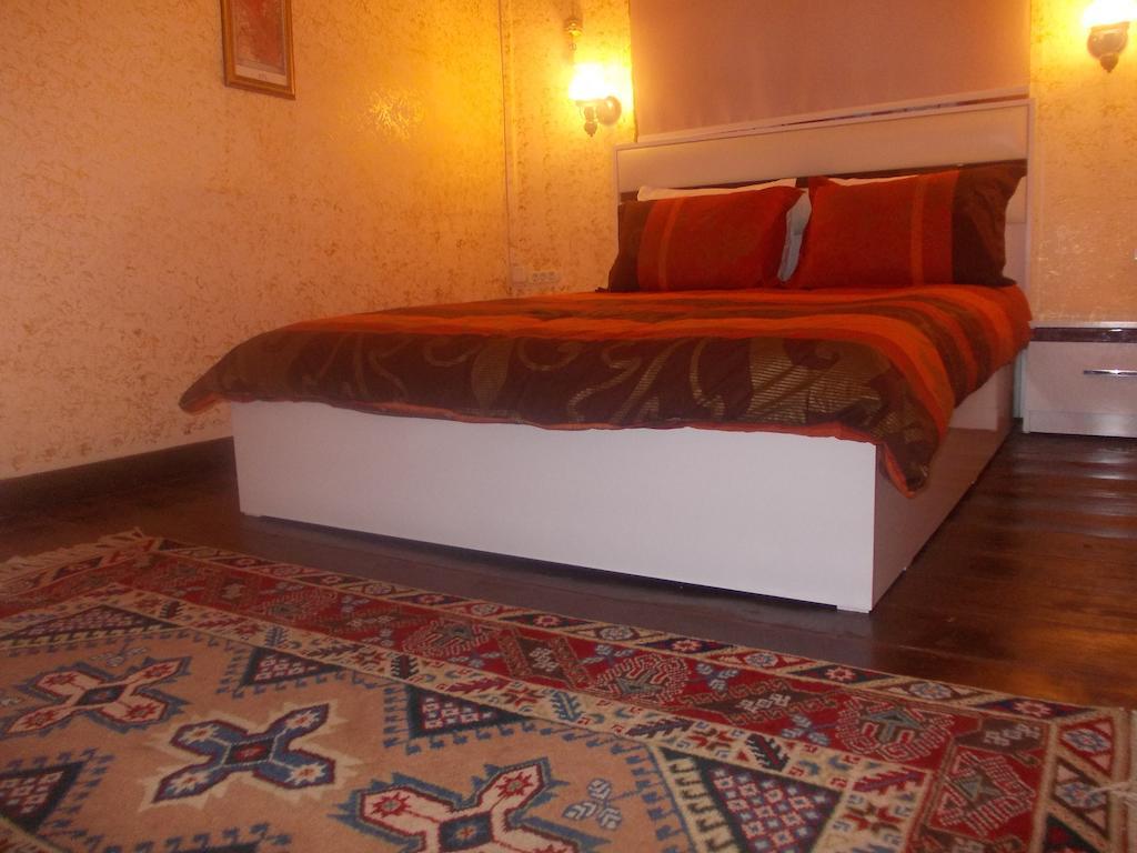 Kaleici Lodge Aparts Antalya Extérieur photo