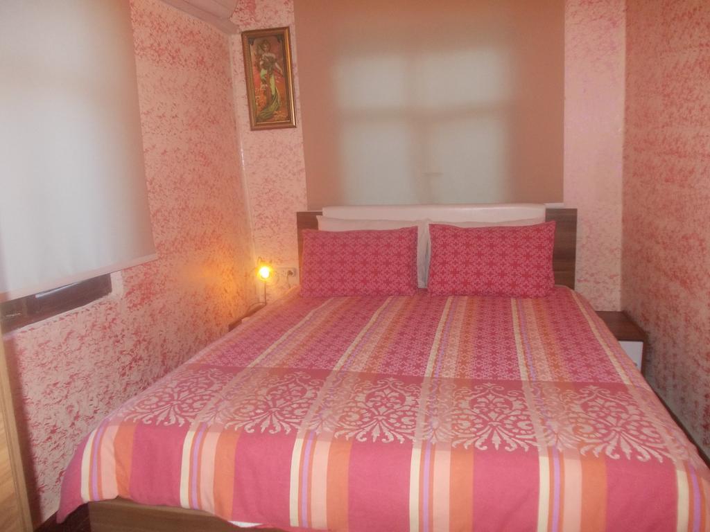 Kaleici Lodge Aparts Antalya Extérieur photo