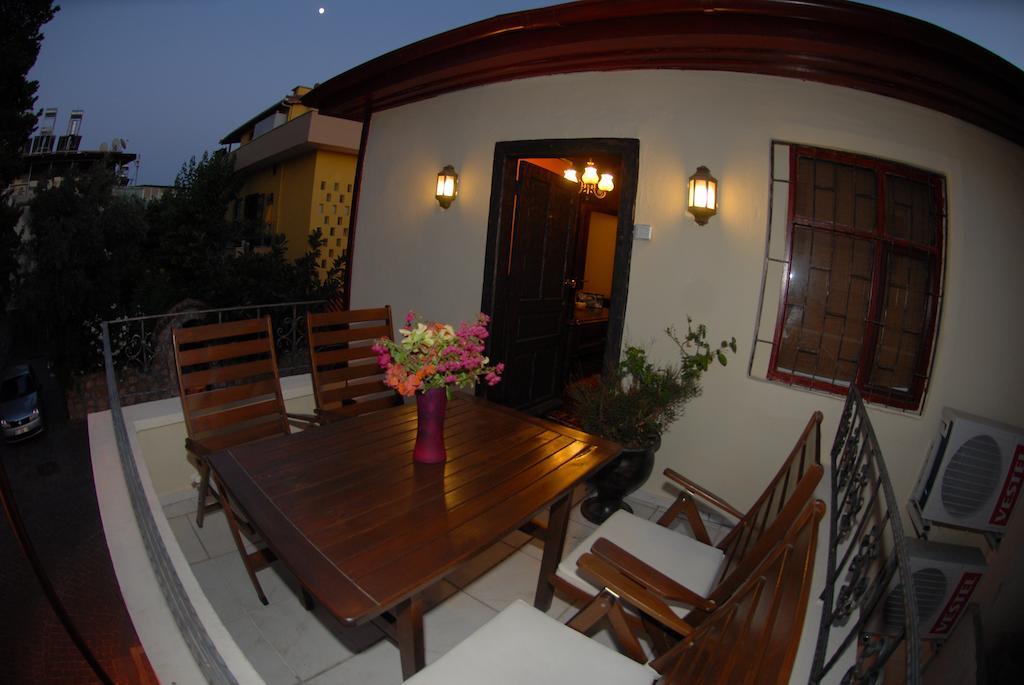 Kaleici Lodge Aparts Antalya Extérieur photo