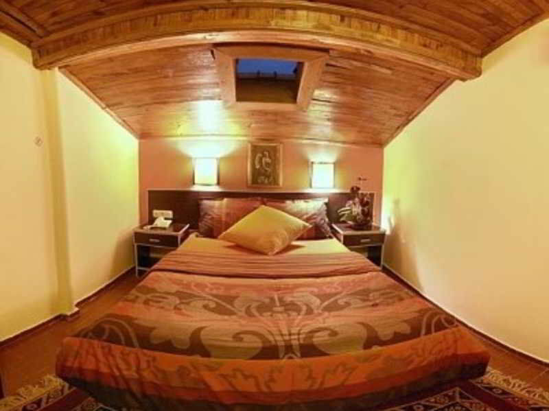 Kaleici Lodge Aparts Antalya Extérieur photo