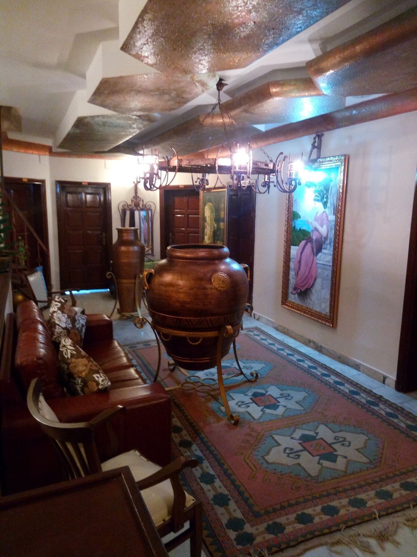 Kaleici Lodge Aparts Antalya Extérieur photo
