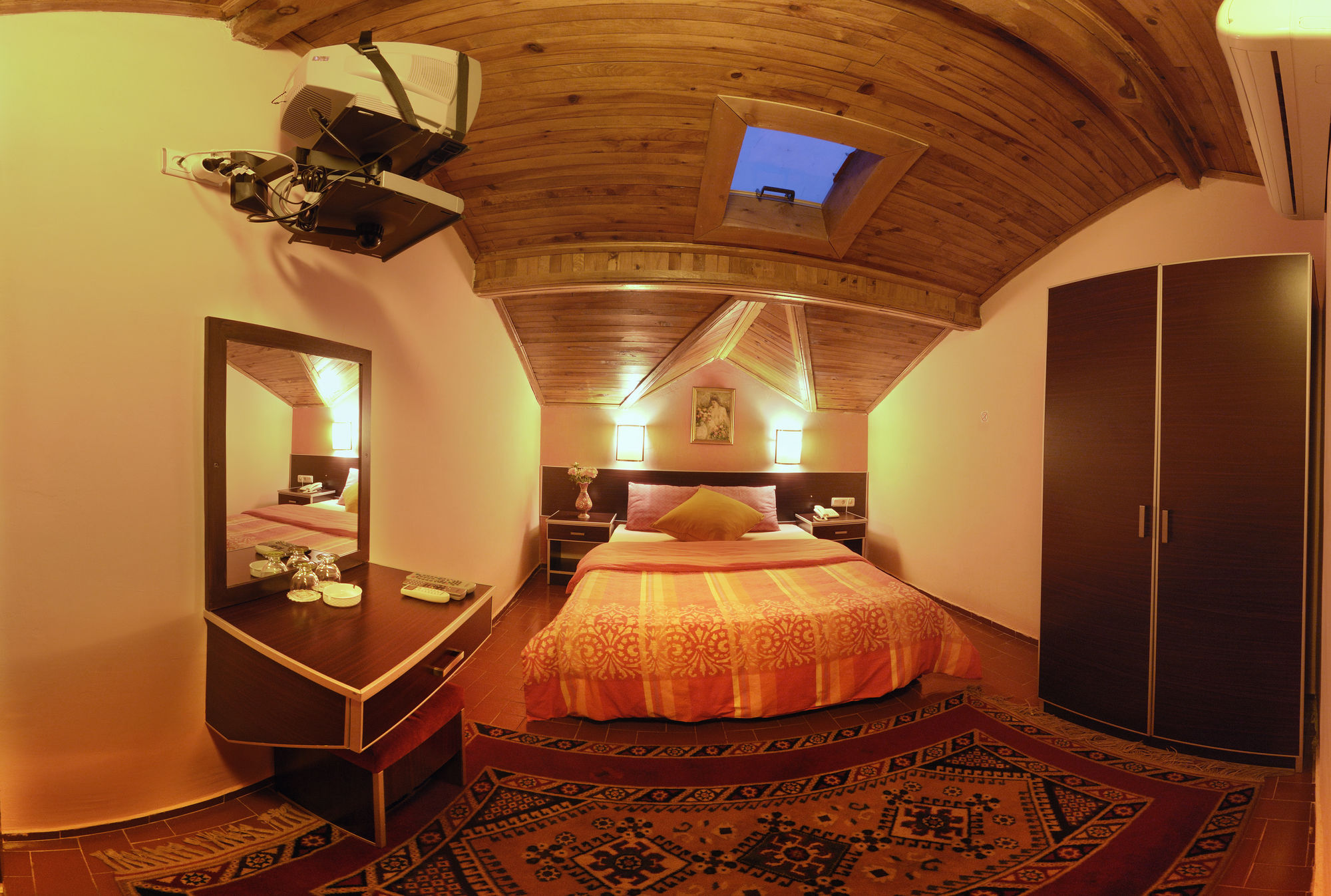 Kaleici Lodge Aparts Antalya Extérieur photo