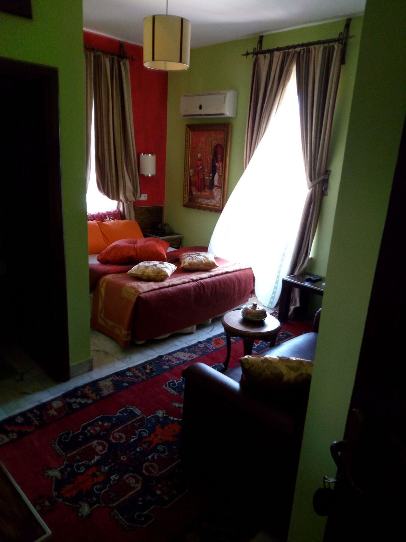 Kaleici Lodge Aparts Antalya Extérieur photo