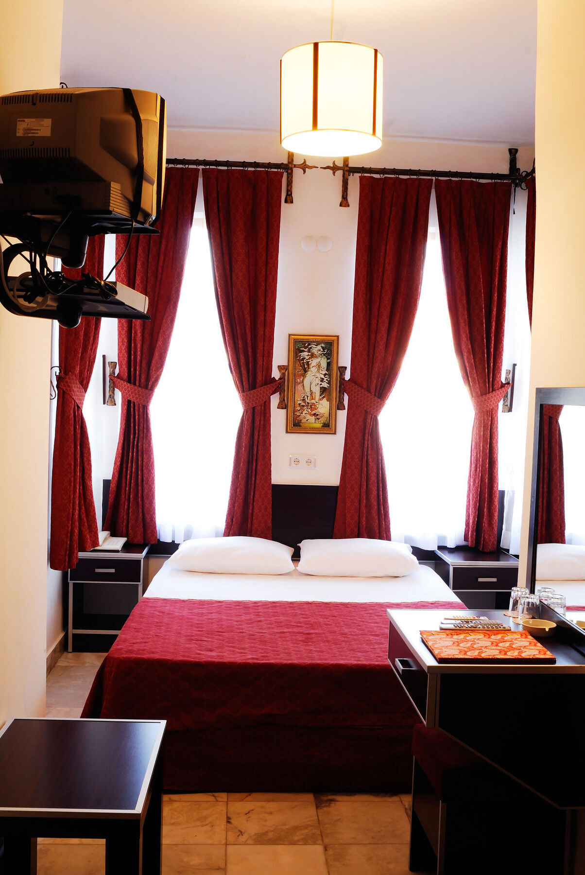 Kaleici Lodge Aparts Antalya Extérieur photo