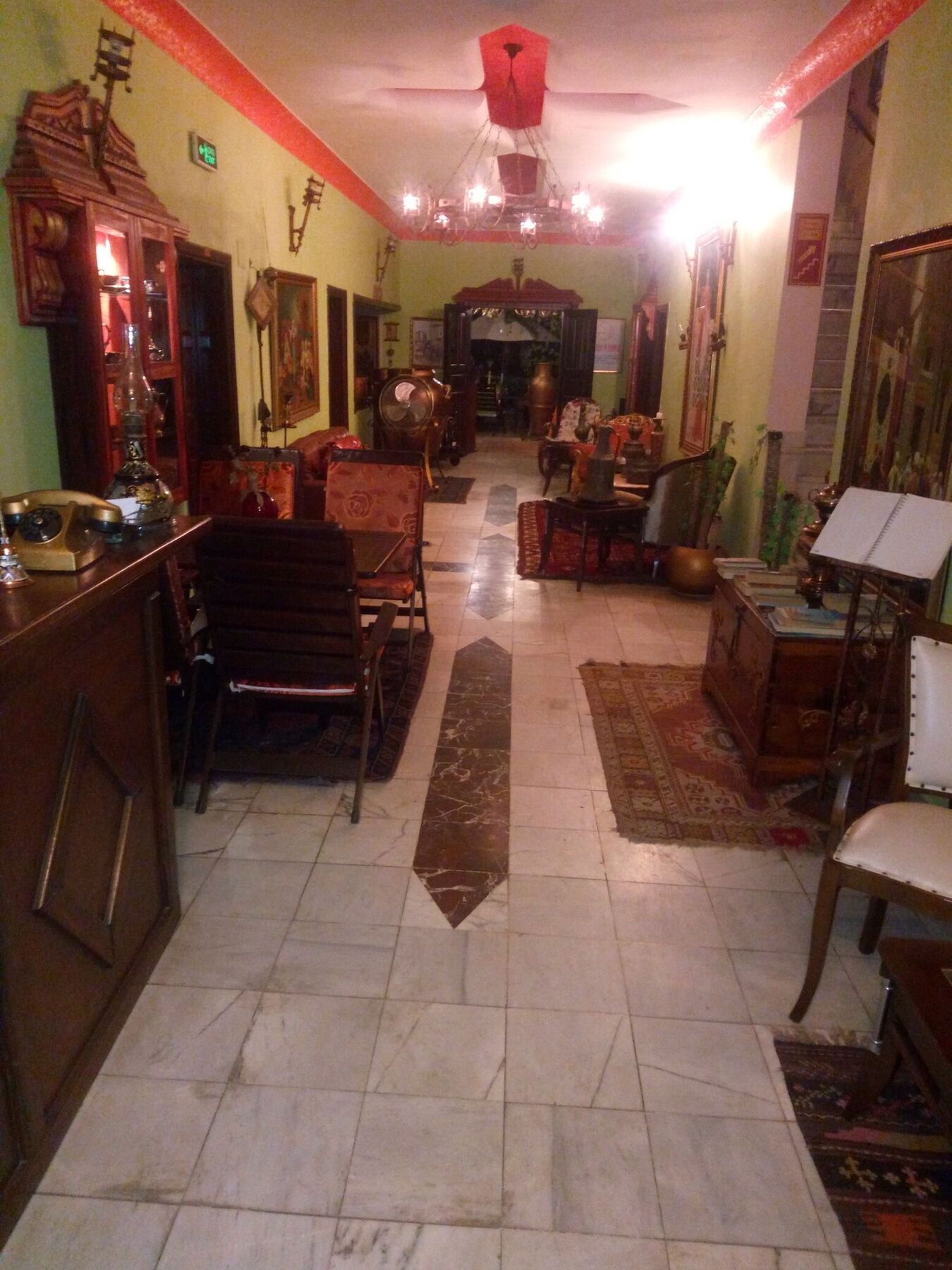 Kaleici Lodge Aparts Antalya Extérieur photo
