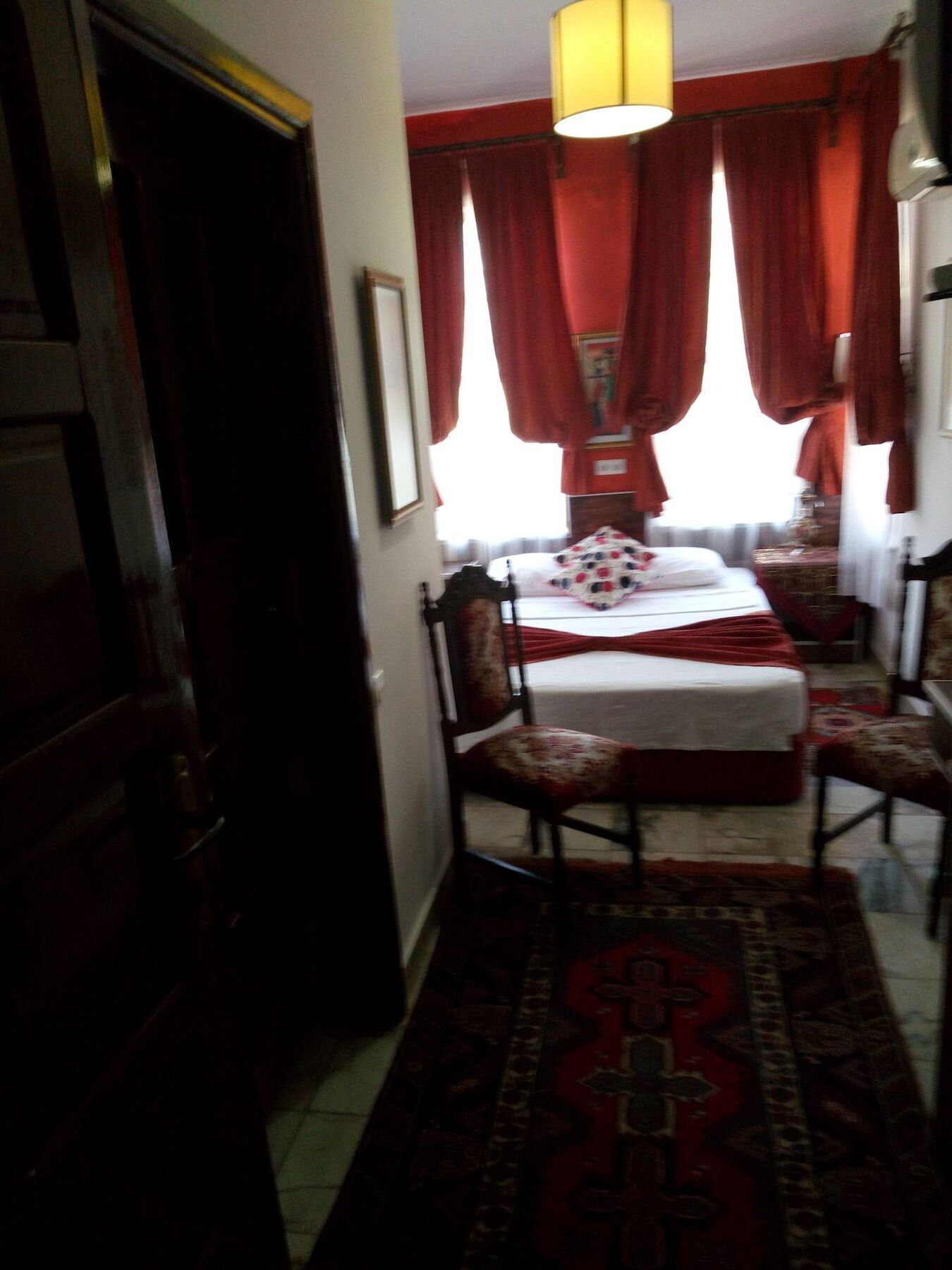 Kaleici Lodge Aparts Antalya Extérieur photo