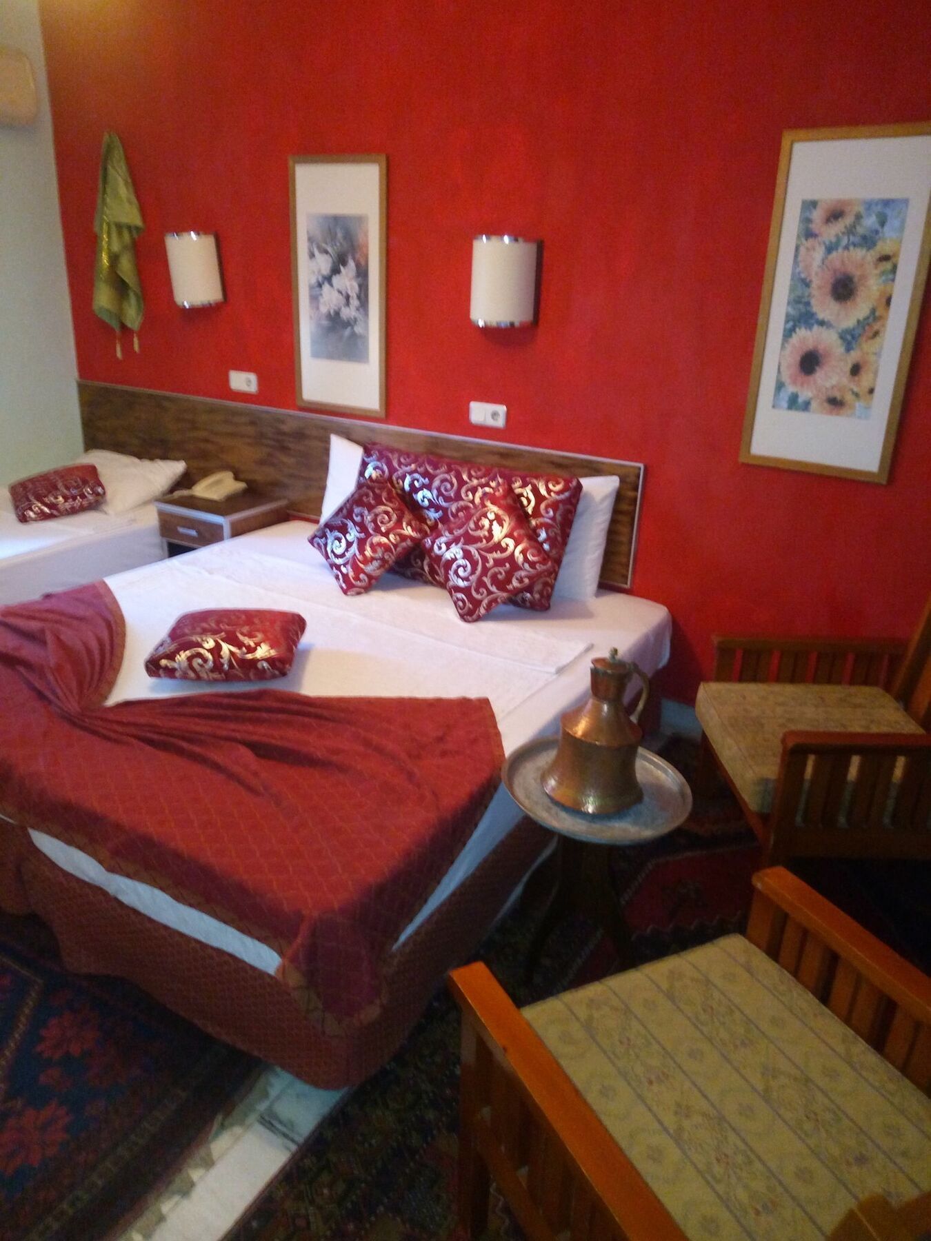 Kaleici Lodge Aparts Antalya Extérieur photo