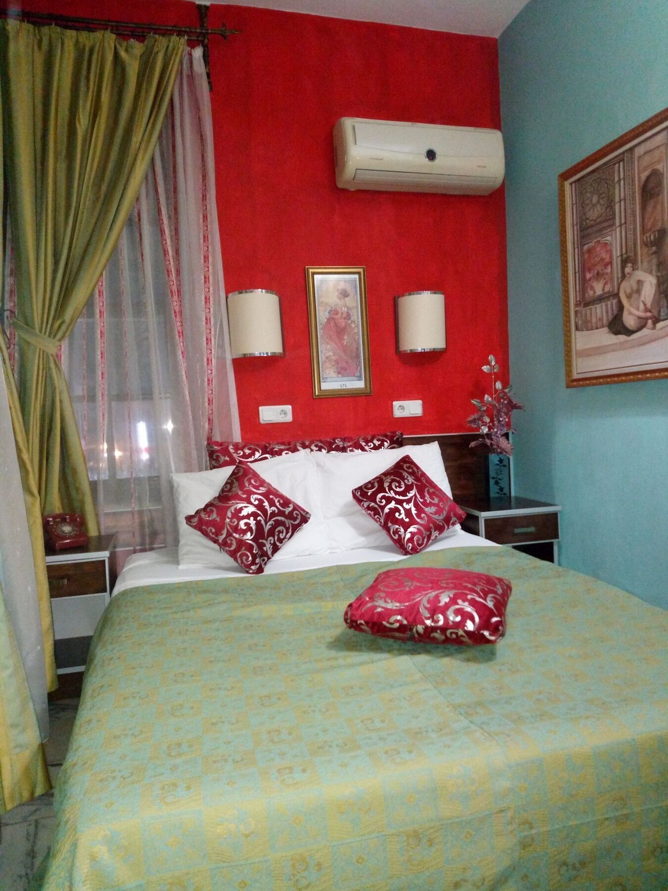 Kaleici Lodge Aparts Antalya Extérieur photo