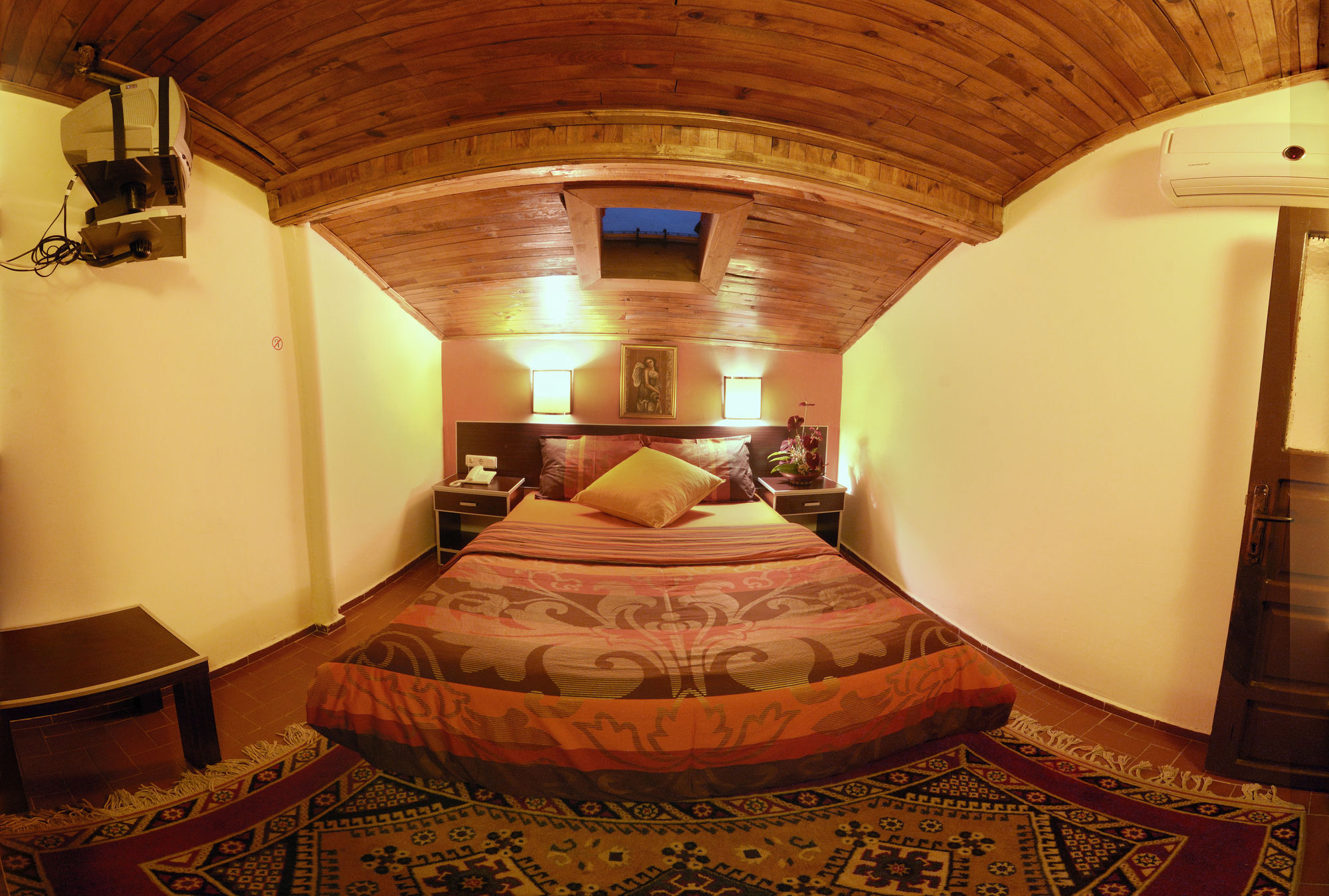 Kaleici Lodge Aparts Antalya Extérieur photo