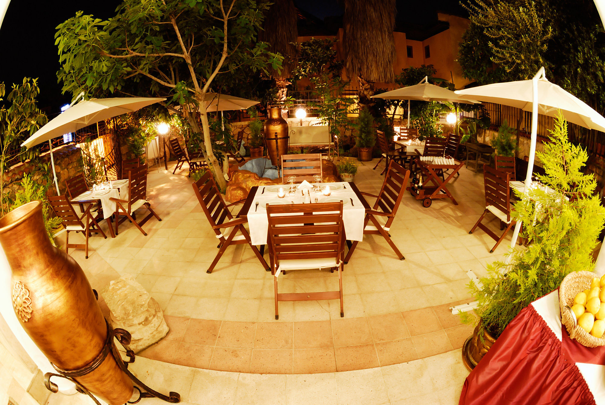Kaleici Lodge Aparts Antalya Extérieur photo