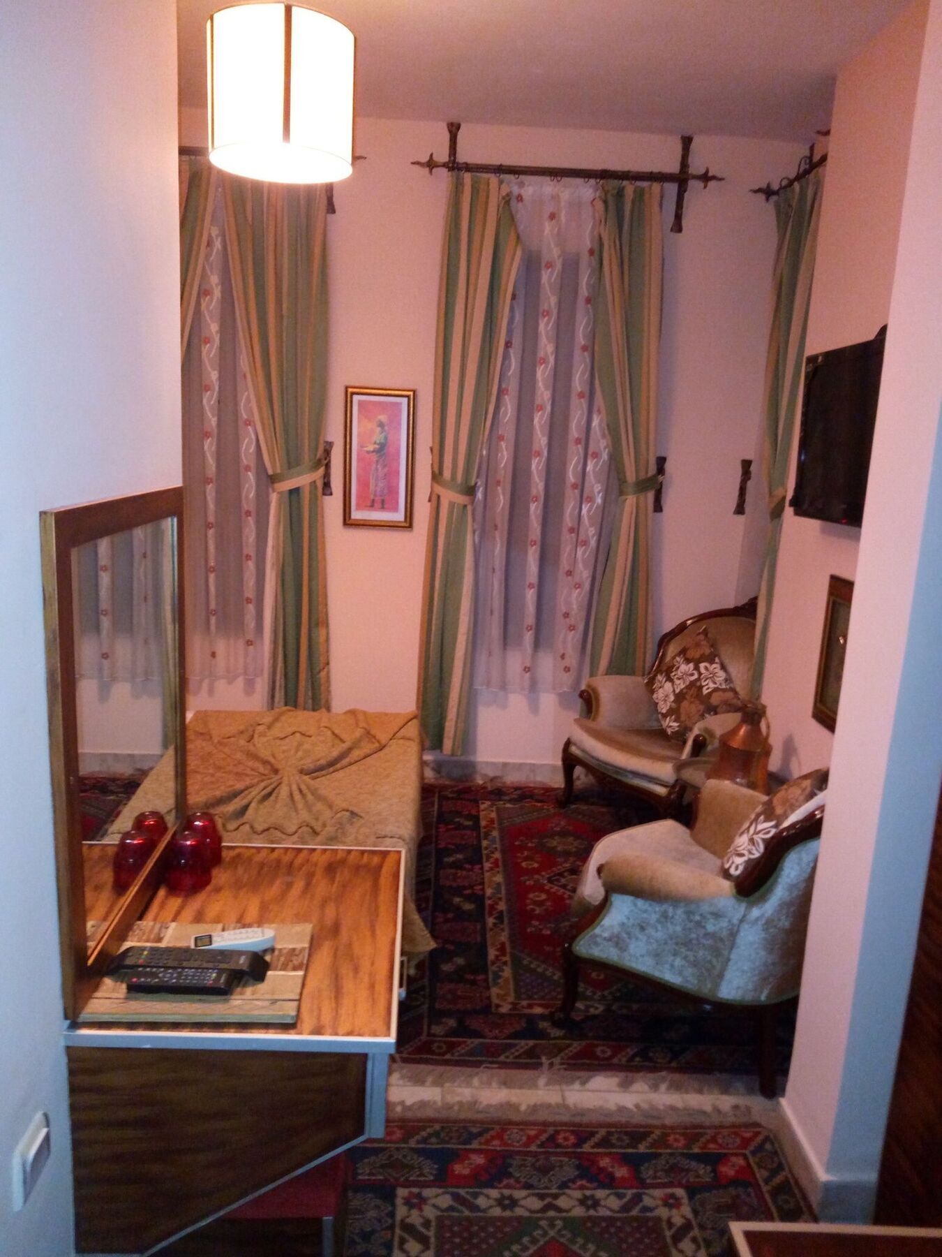 Kaleici Lodge Aparts Antalya Extérieur photo