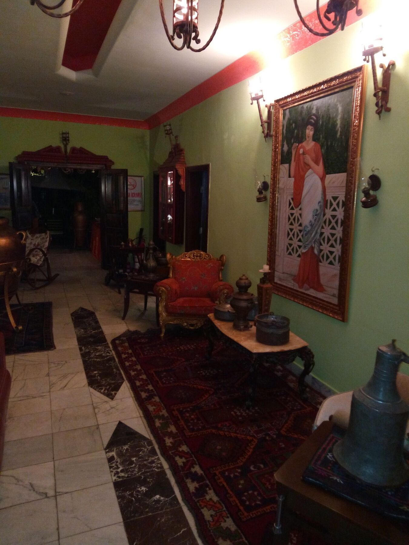 Kaleici Lodge Aparts Antalya Extérieur photo