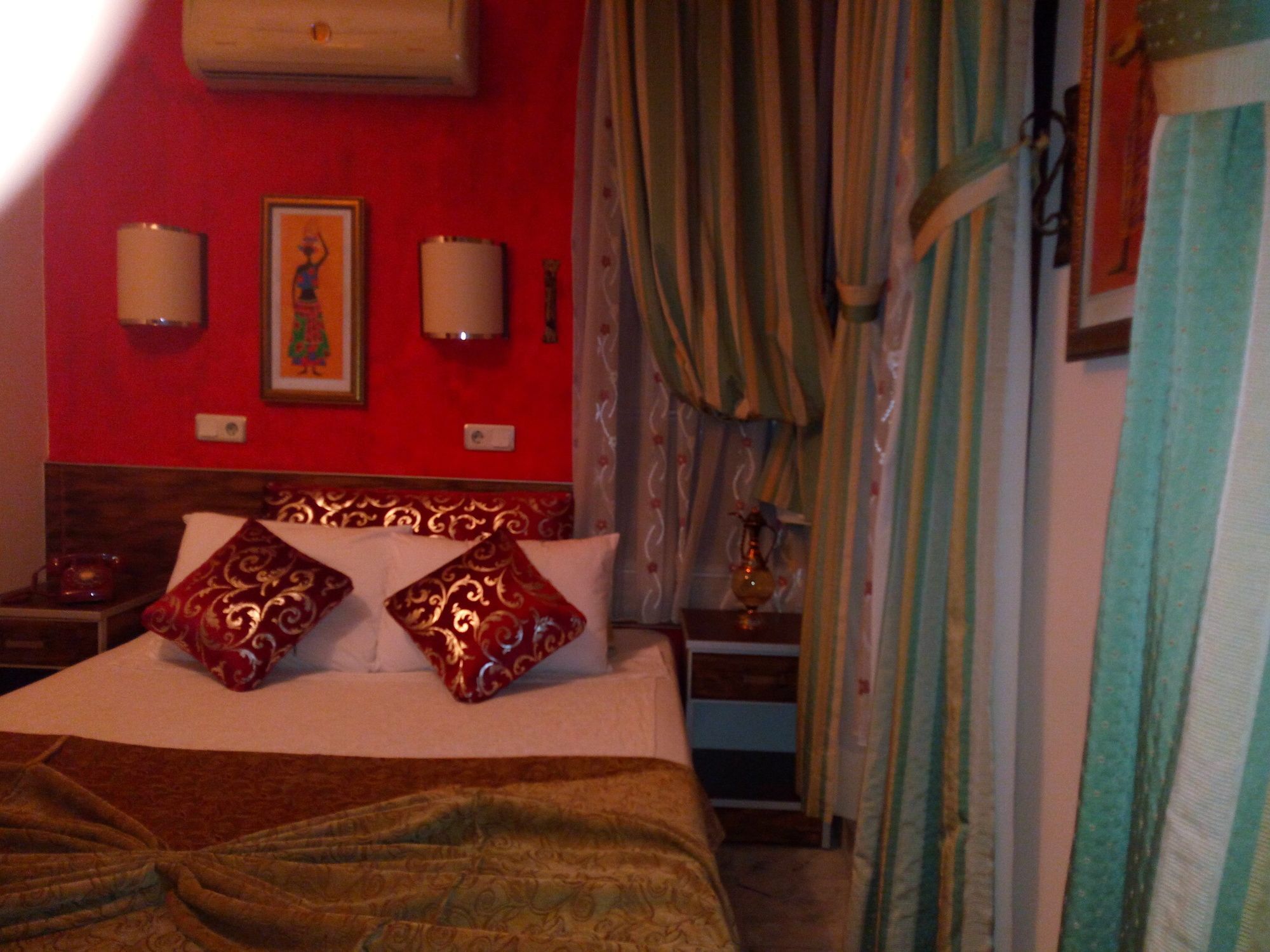 Kaleici Lodge Aparts Antalya Extérieur photo