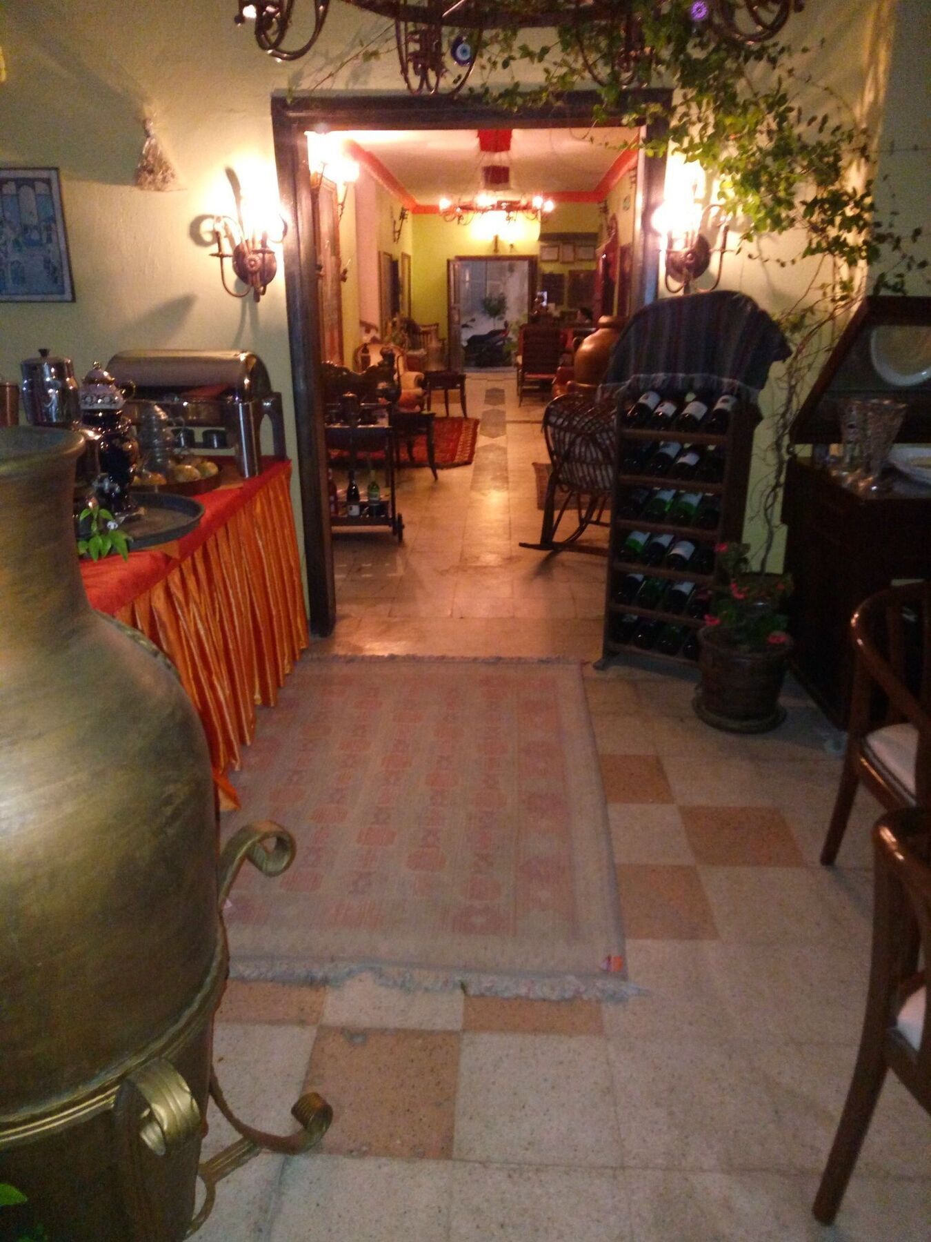 Kaleici Lodge Aparts Antalya Extérieur photo