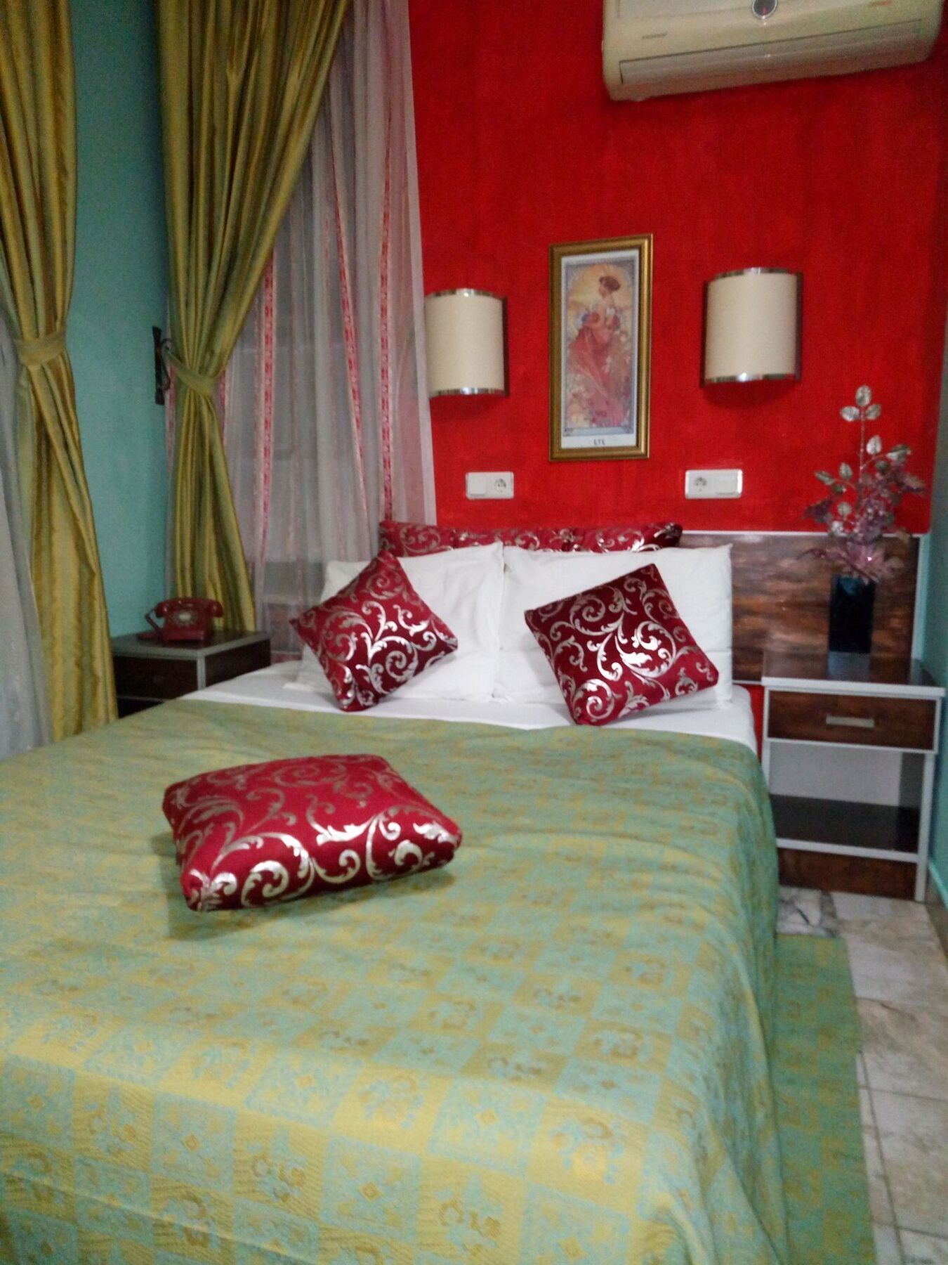 Kaleici Lodge Aparts Antalya Extérieur photo